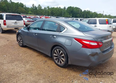 2016 Nissan Altima 2.5 Sv z USA, uszkodzony, nr VIN 1N4AL3AP2GC156760